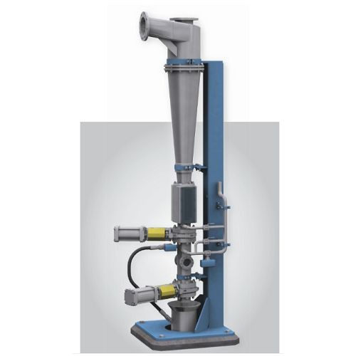 Nettoyer de pâte à hydrocyclone HC à haute densité