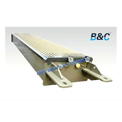 Élément d'assèchement en céramique