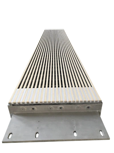 Élément d'assèchement en céramique Couverture de boîte d'aspiration à vide